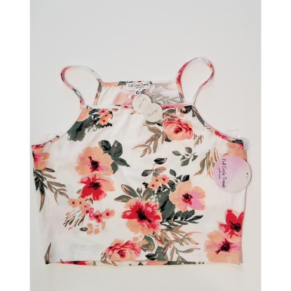 Full Circle Trends Skirt and Tank Top Set, NWT - Picture 6 of 12